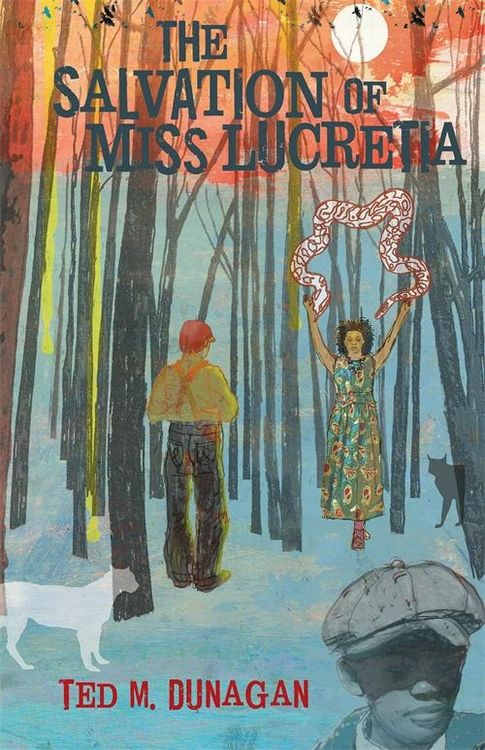 Produktbild: Salvation of Miss Lucretia, The