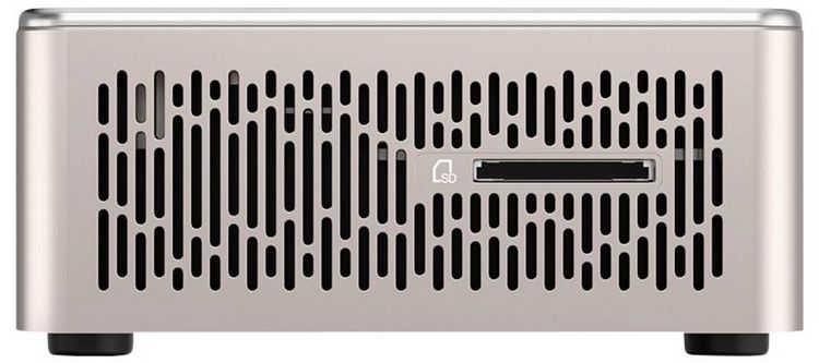 Produktbild: GEEKOM Mini PC Mini A5, AMD R5-7530U 16 GB+512GB 4K AMD Ryzen 5 Mobile Processor 4.5GHz 16GB RAM 512GB SSD AMD Radeon-Grafik Win