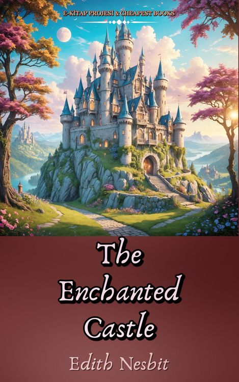 Produktbild: The Enchanted Castle