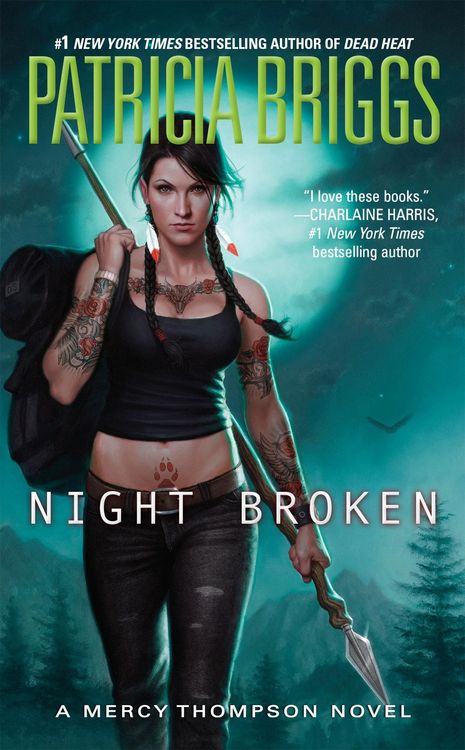 Produktbild: Night Broken