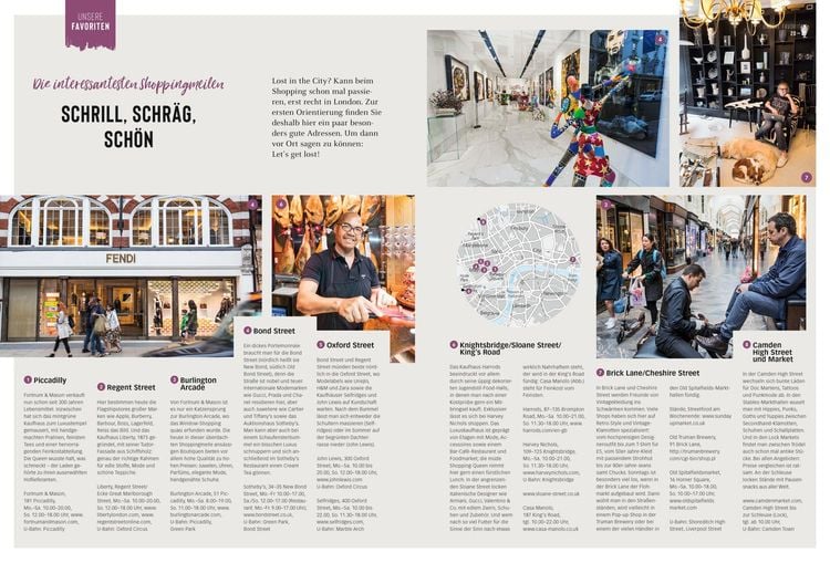 Produktbild: DUMONT Bildatlas London
