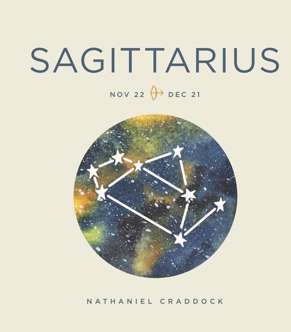 Produktbild: Craddock, N: Zodiac Signs: Sagittarius
