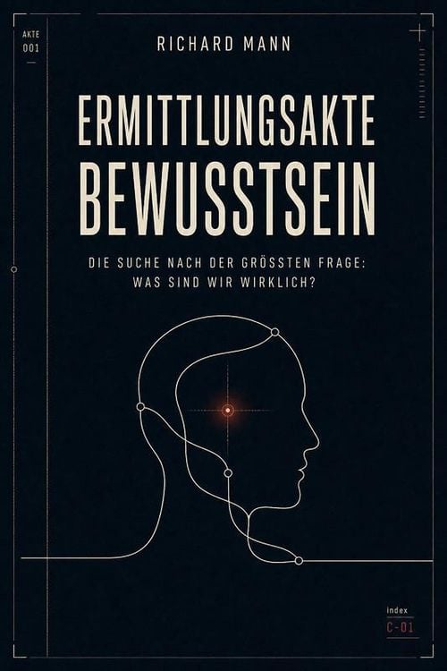 Produktbild: Ermittlungsakte Bewusstsein