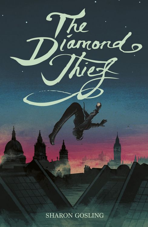 Produktbild: Diamond Thief