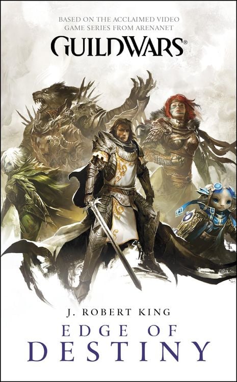 Produktbild: Guild Wars - Edge of Destiny