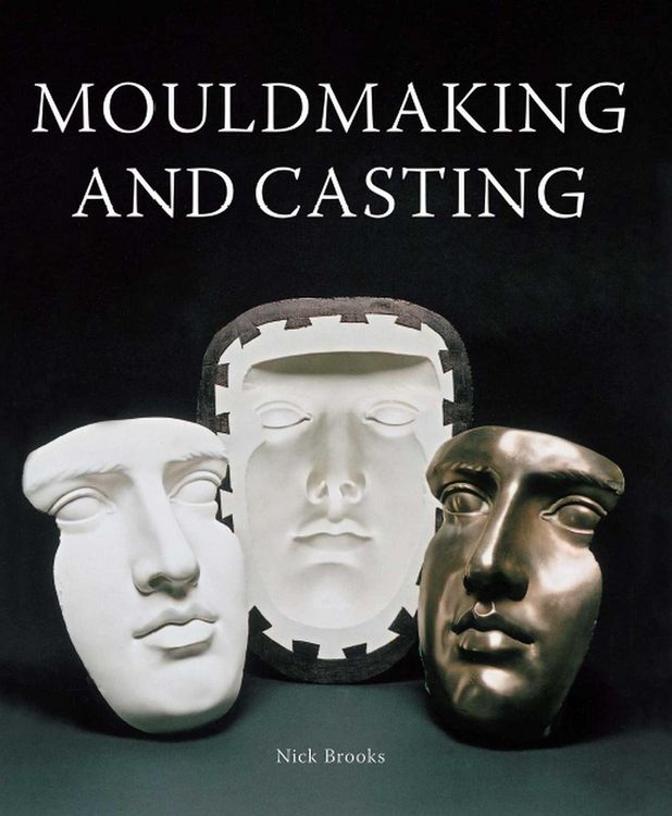 Produktbild: Mouldmaking and Casting
