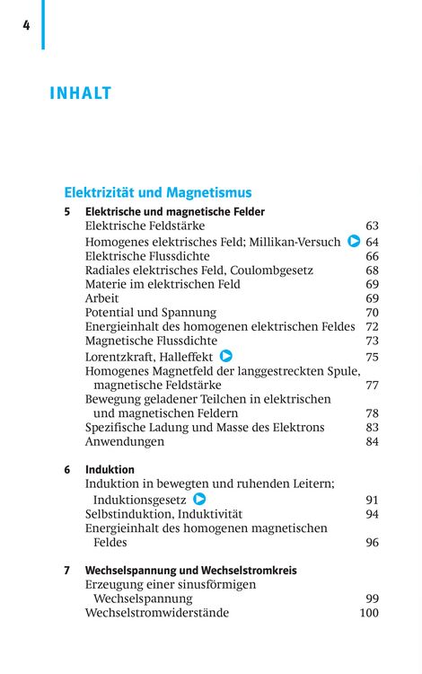 Produktbild: Klett Sicher im Abi Kompakt-Wissen Physik