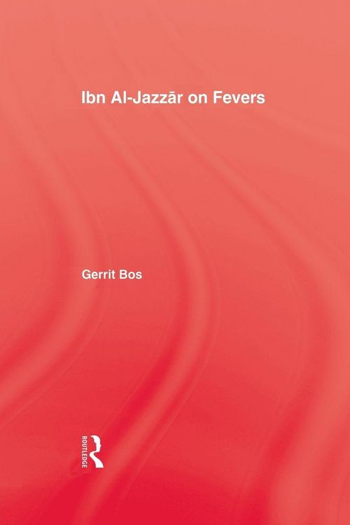 Produktbild: Ibn Al-Jazzar On Fevers