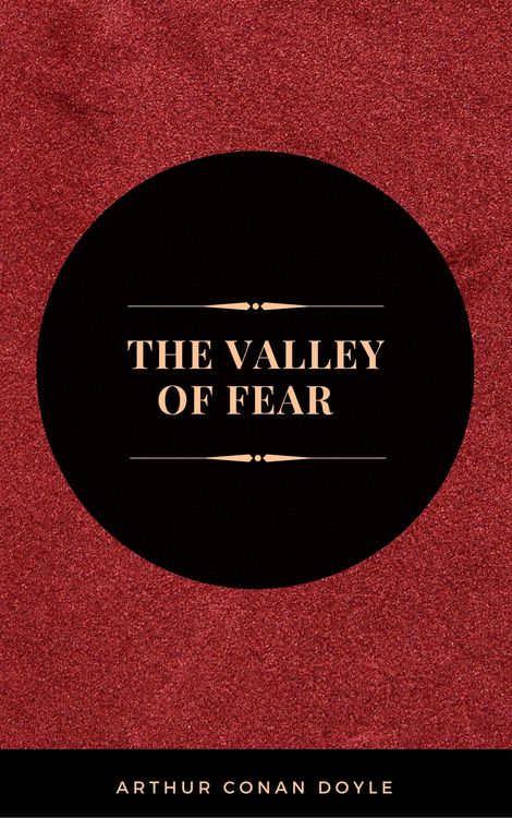 Produktbild: The Valley of Fear