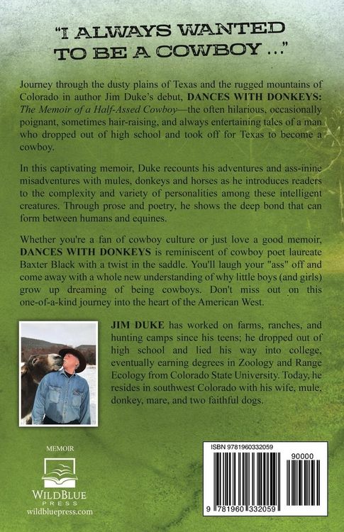 Produktbild: Dances with Donkeys