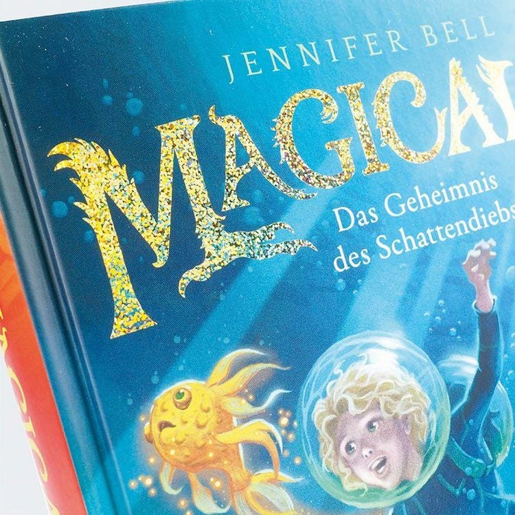 Produktbild: Magicalia - Das Geheimnis des Schattendiebs