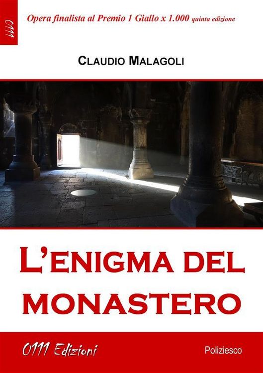 Produktbild: L'enigma del monastero