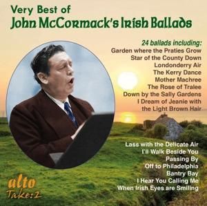 Produktbild: The very best of John McCormack