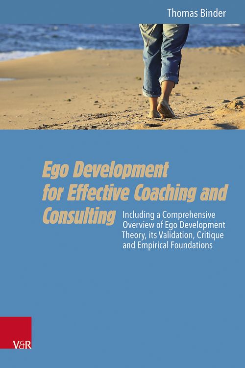 Produktbild: Ego Development for Effective Coaching and Consulting