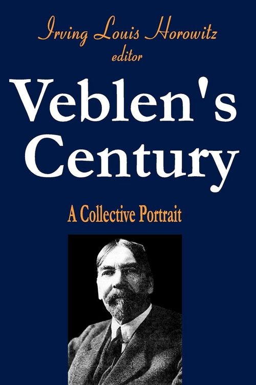 Produktbild: Veblen's Century