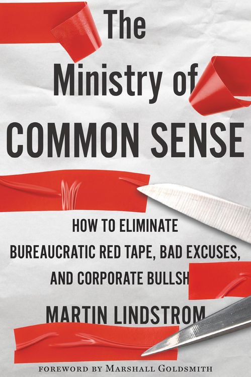 Produktbild: Ministry of Common Sense