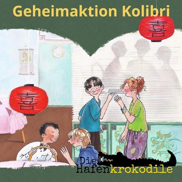Produktbild: Geheimaktion Kolibri