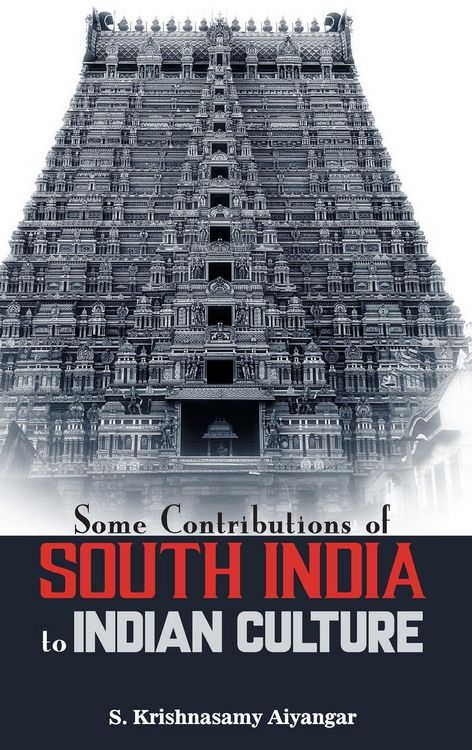 Produktbild: Some Contributions of South India to Indian Culture