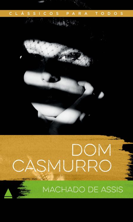 Produktbild: Dom Casmurro