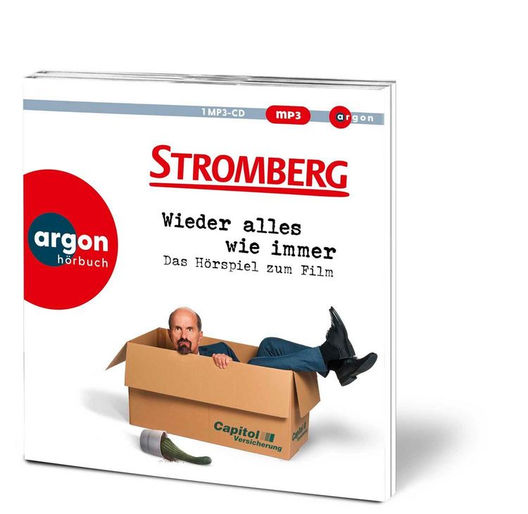 Produktbild: Stromberg &ndash; Das H&ouml;rspiel zum Film