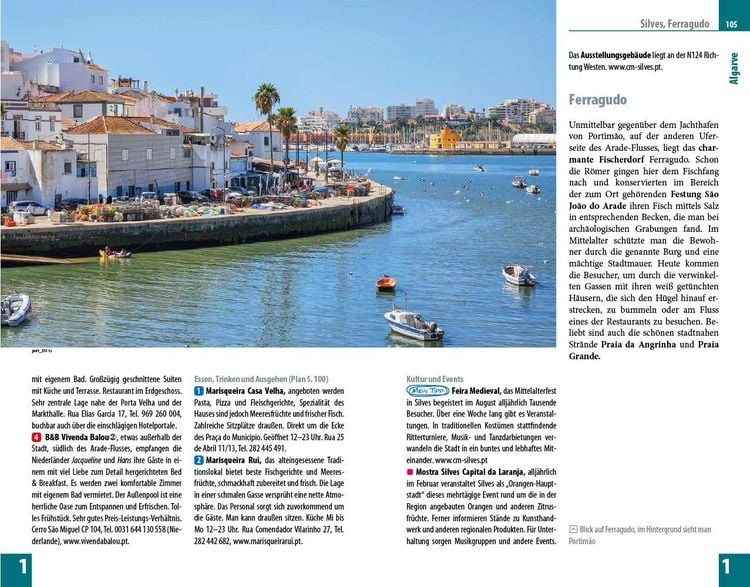 Produktbild: Reisef&uuml;hrer Portugal