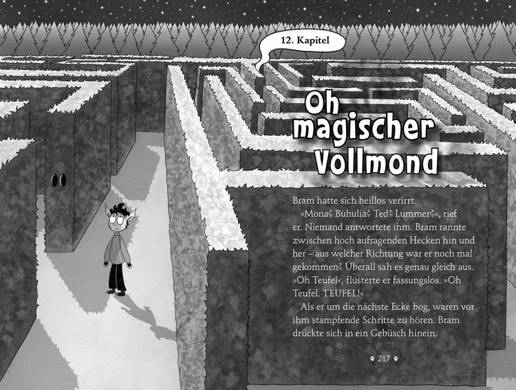 Schule der Bösewichte 1. Lektion 1: Der Werwolf war's!