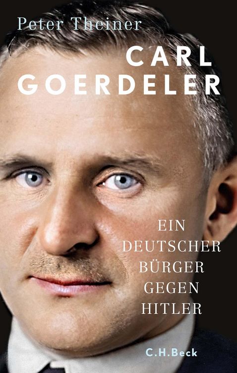 Produktbild: Carl Goerdeler