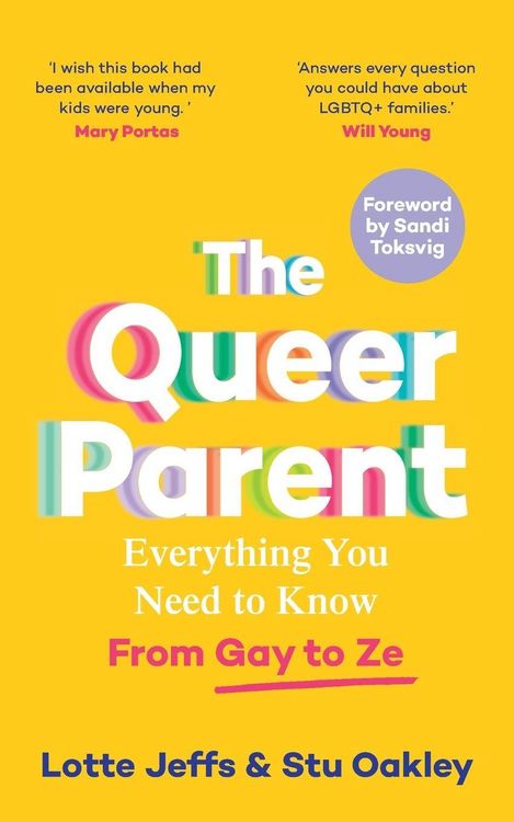 Produktbild: The Queer Parent