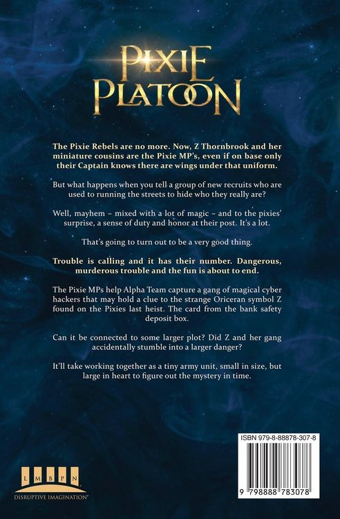 Produktbild: Pixie Platoon