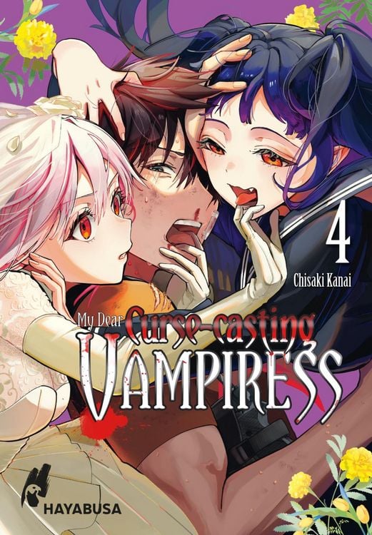 Produktbild: My Dear Curse-casting Vampiress 4