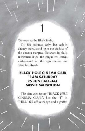 Produktbild: Black Hole Cinema Club