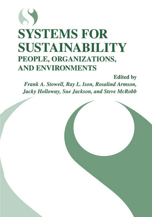 Produktbild: Systems for Sustainability