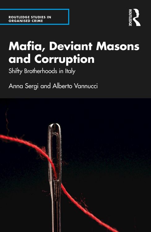 Produktbild: Mafia, Deviant Masons and Corruption