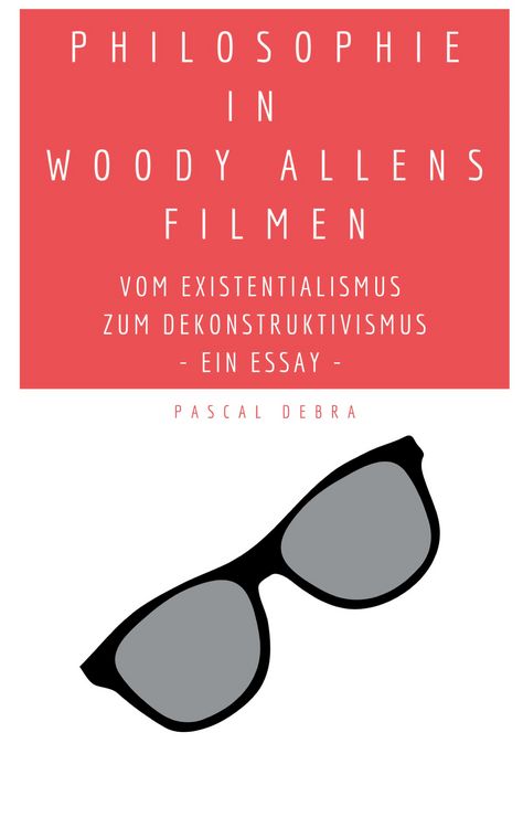 Produktbild: Philosophie in Woody Allens Filmen