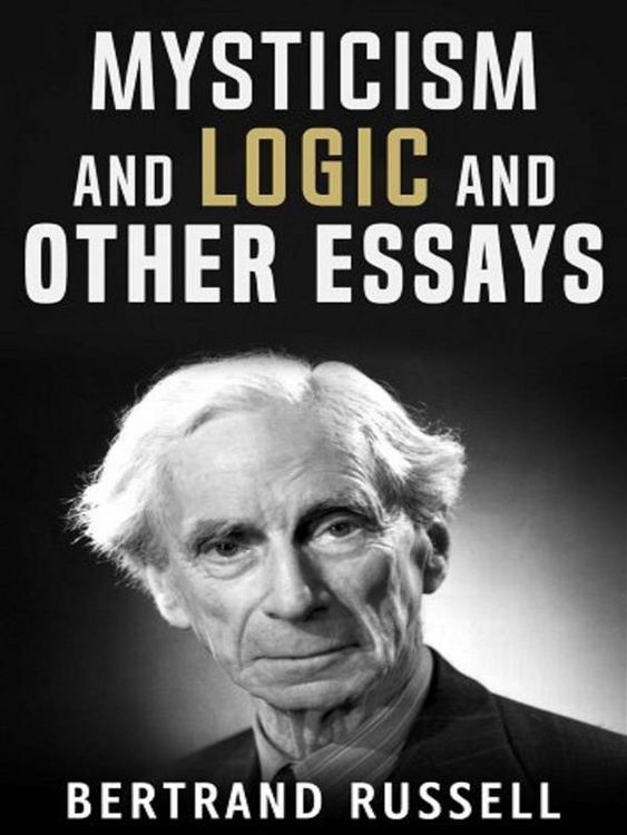 Produktbild: Mysticism and Logic and Other Essays