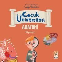Produktbild: Anatomi - Cocuk &Uuml;niversitesi Biyoloji