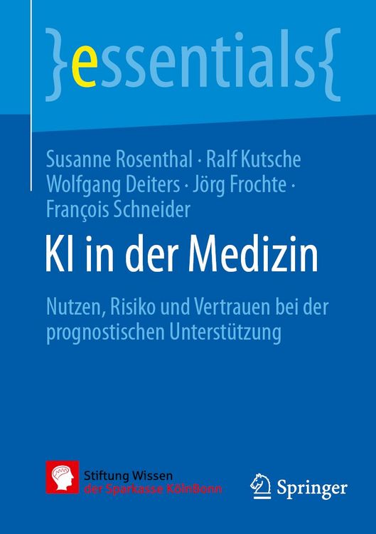 Produktbild: KI in der Medizin