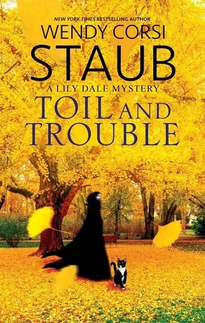 Produktbild: Toil and Trouble