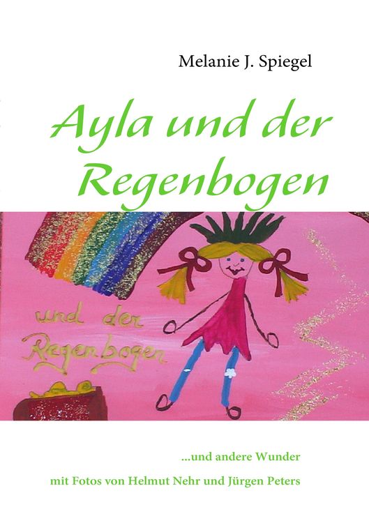 Produktbild: Ayla und der Regenbogen