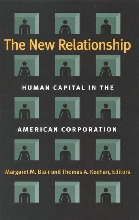 Produktbild: The New Relationship