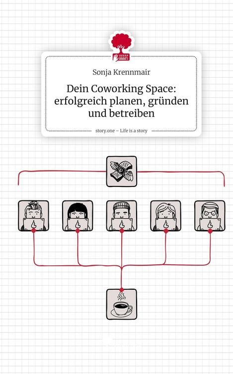 Produktbild: Dein Coworking Space: erfolgreich planen, gründen und betreiben. Life is a Story - story.one