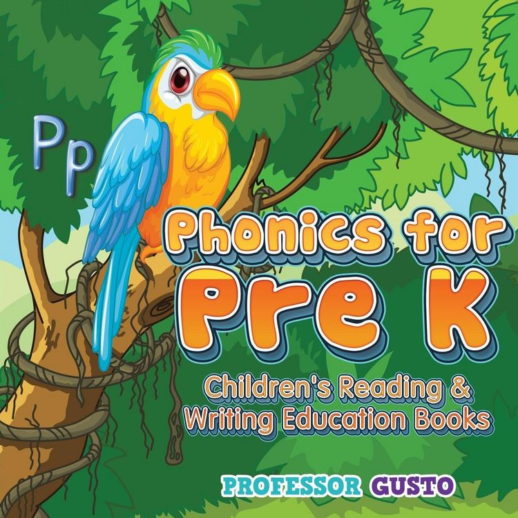Produktbild: Phonics for Pre K