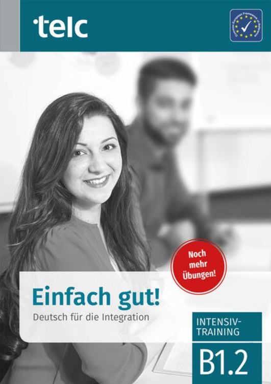Produktbild: Einfach gut. Deutsch für die Integration B1.2 Intensivtraining