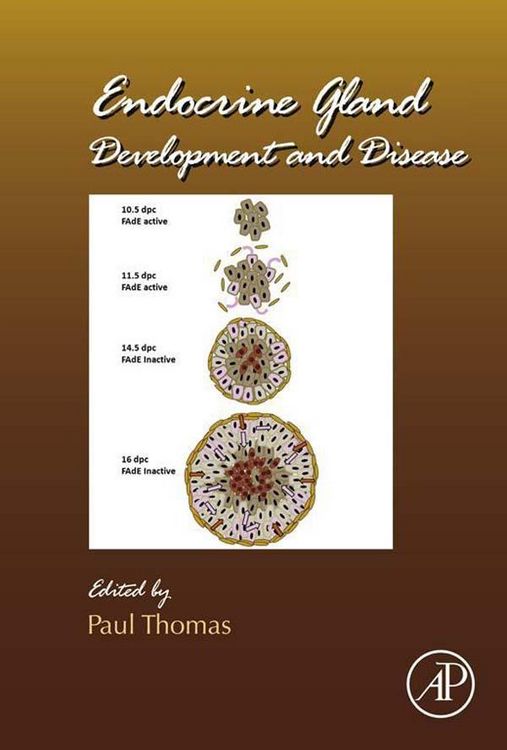 Produktbild: Endocrine Gland Development and Disease