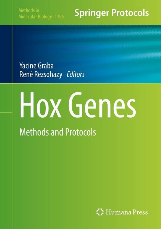 Produktbild: Hox Genes