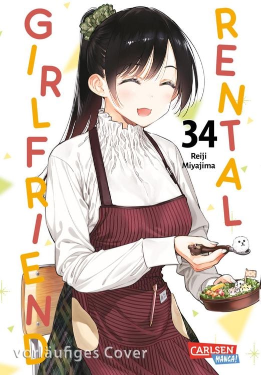Produktbild: Rental Girlfriend 34