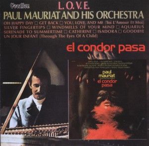 Produktbild: El Condor Pasa/L.O.V.E.