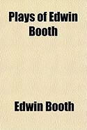 Produktbild: Plays of Edwin Booth