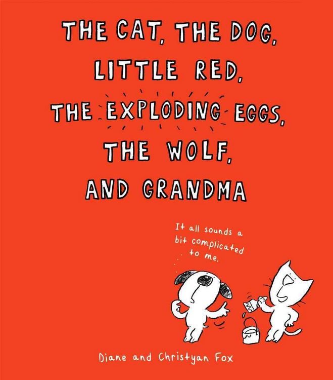Produktbild: Cat The Dog Little Red The Exp
