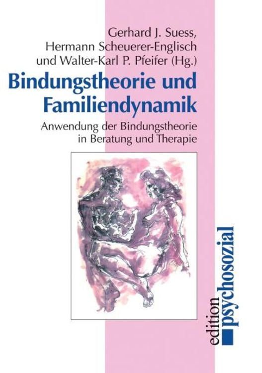 Bild vom Artikel Bindungstheorie und Familiendynamik vom Autor Gerhard J. Suess